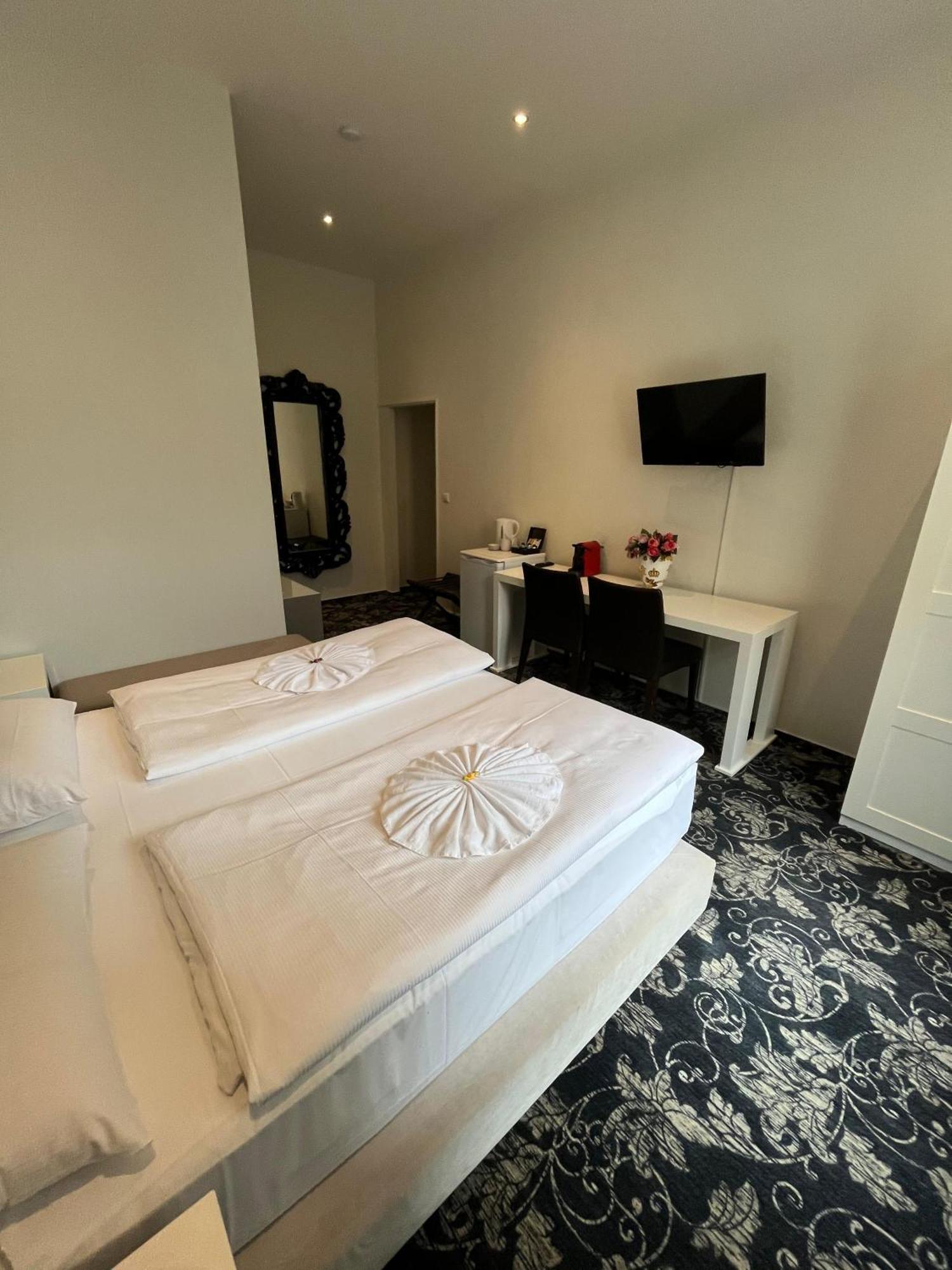 Hotel Gasteiner Hof Βερολίνο Εξωτερικό φωτογραφία