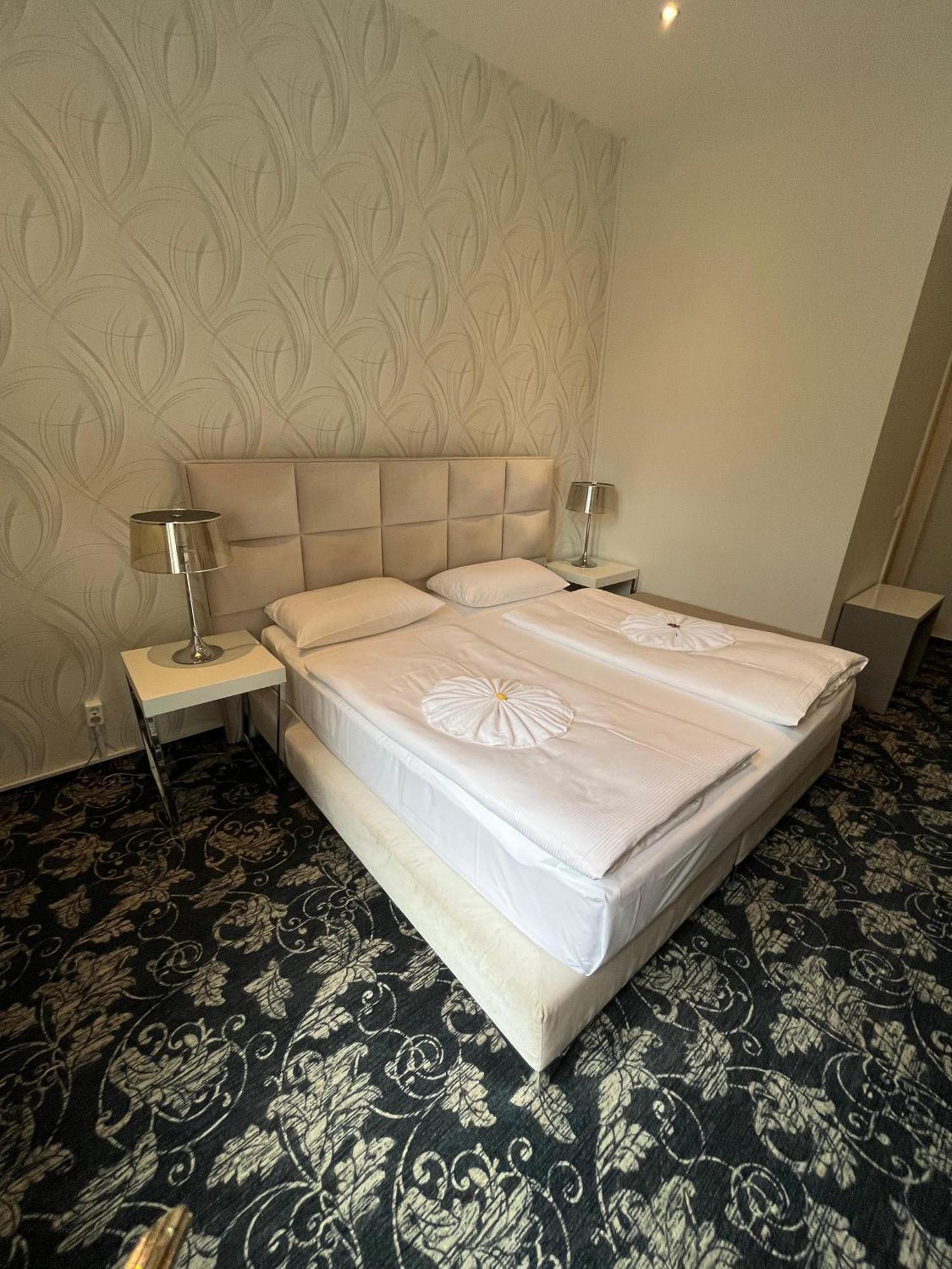 Hotel Gasteiner Hof Βερολίνο Εξωτερικό φωτογραφία