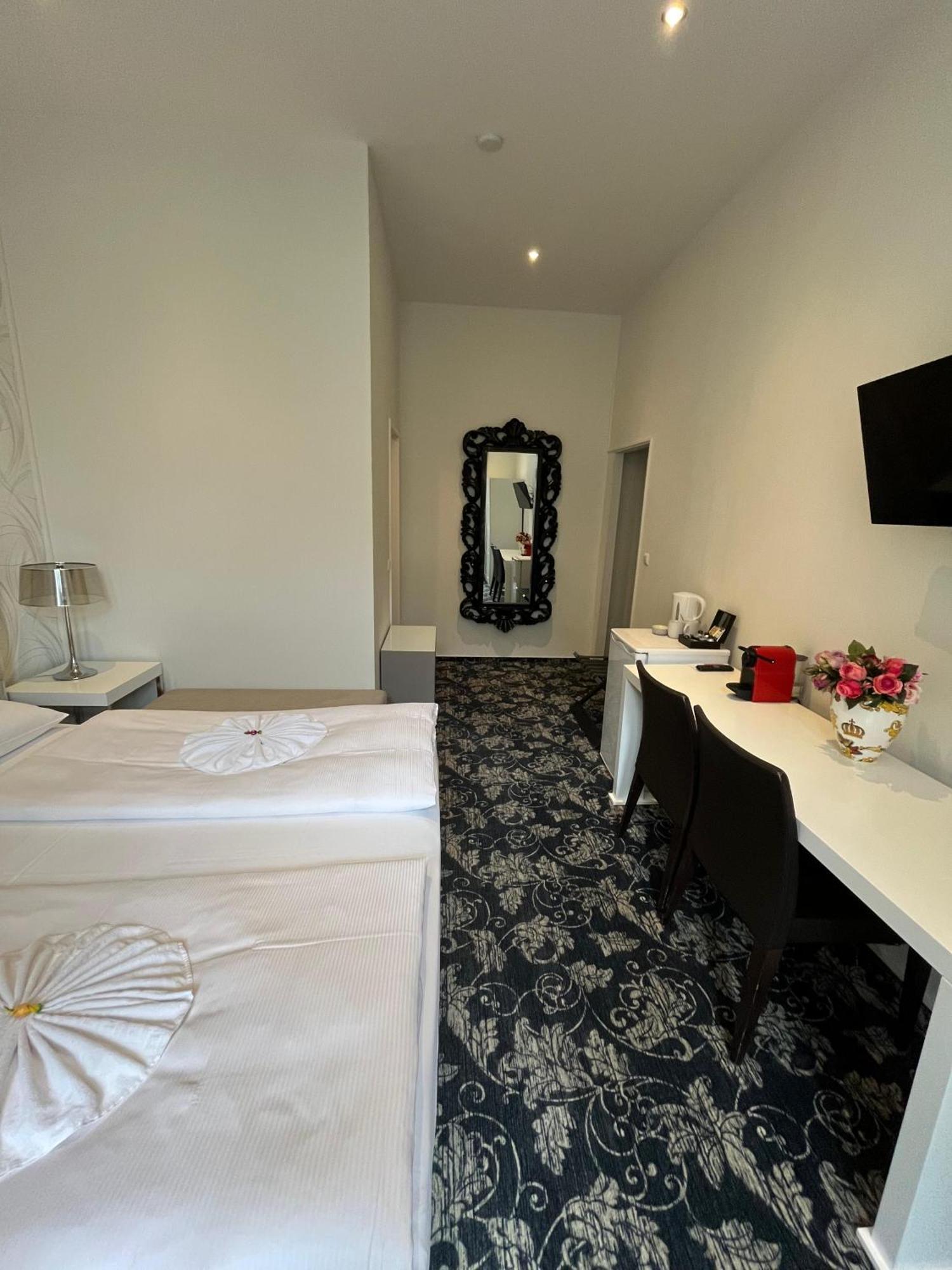 Hotel Gasteiner Hof Βερολίνο Εξωτερικό φωτογραφία