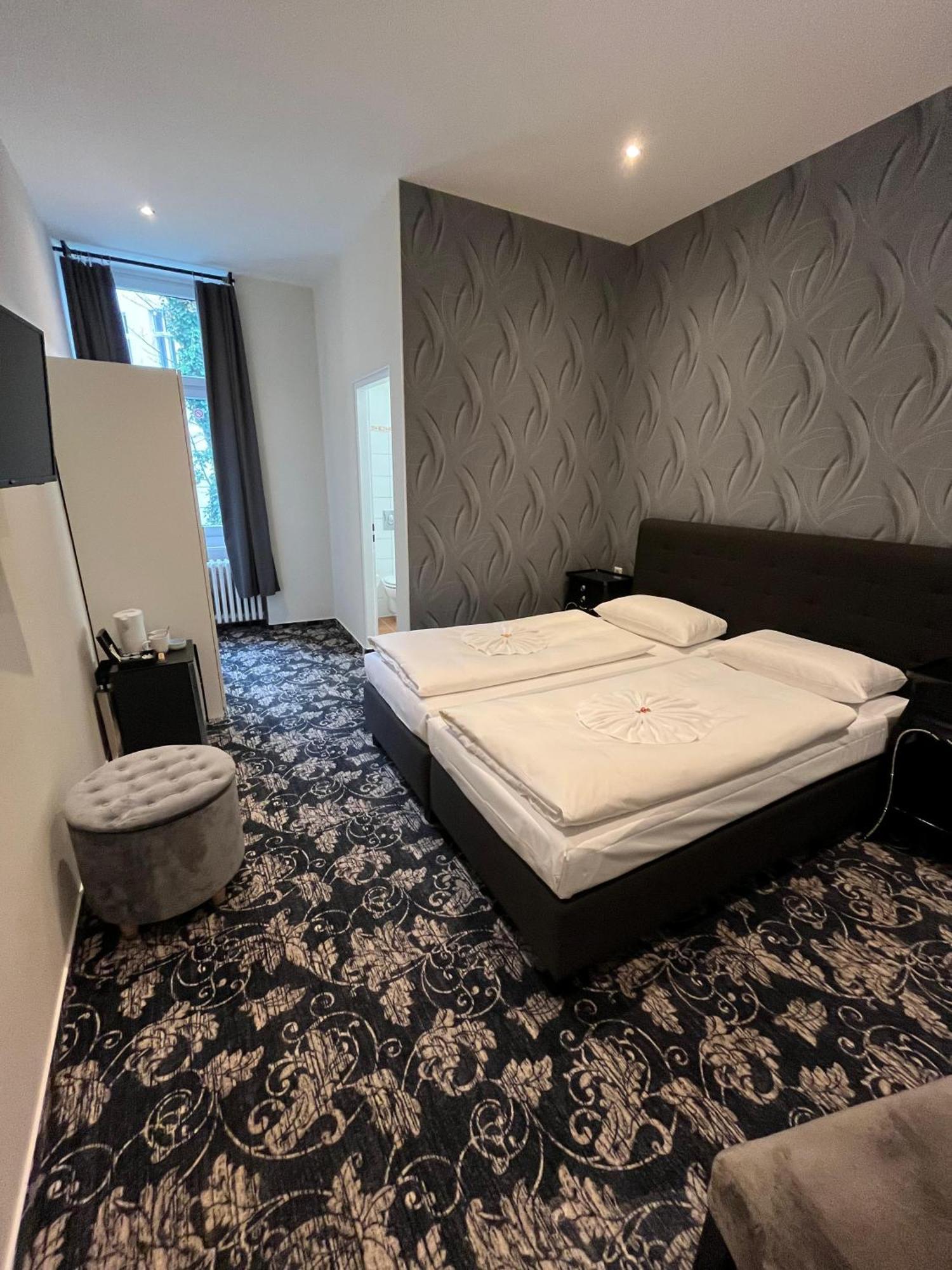Hotel Gasteiner Hof Βερολίνο Εξωτερικό φωτογραφία