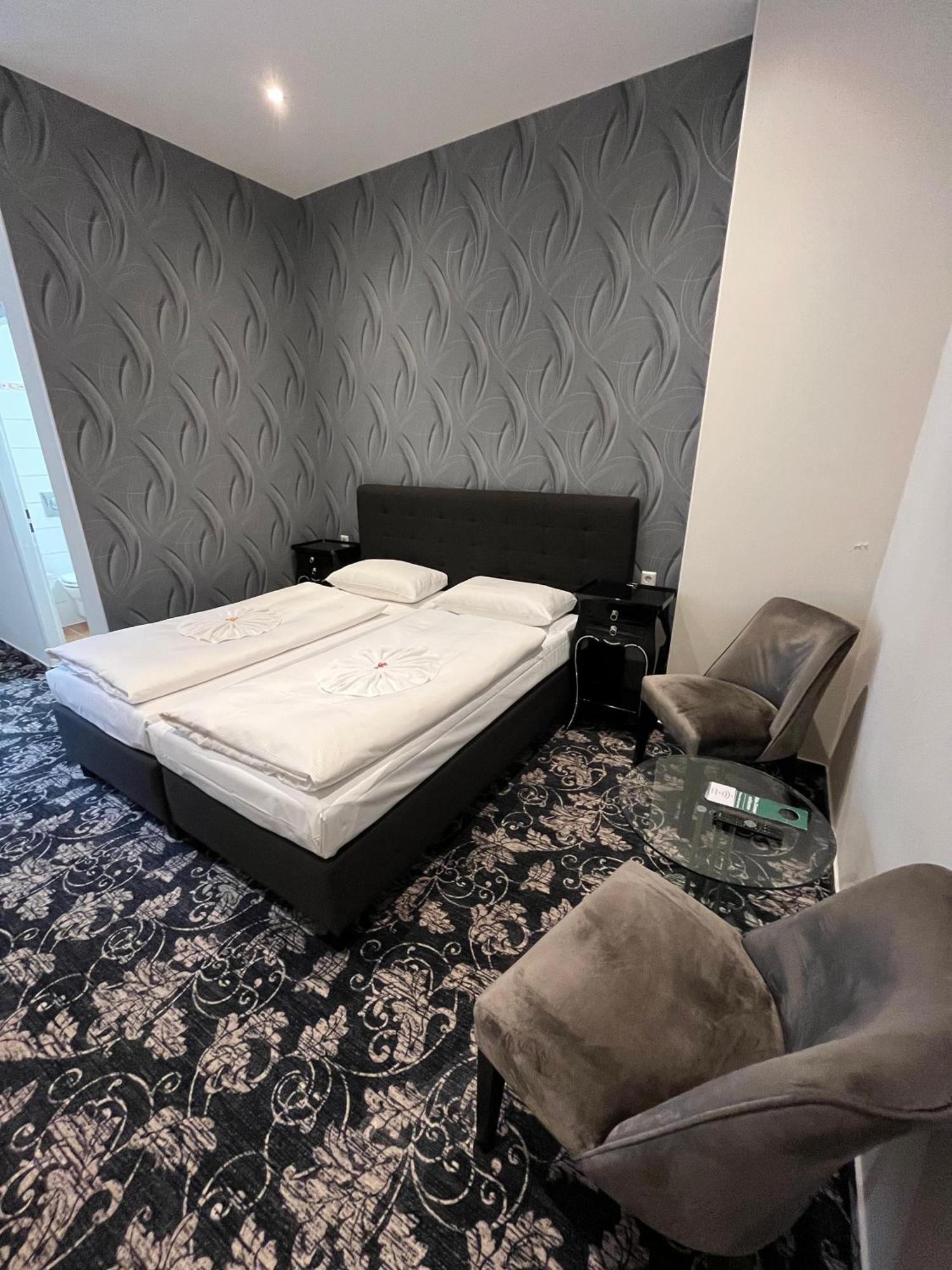 Hotel Gasteiner Hof Βερολίνο Εξωτερικό φωτογραφία