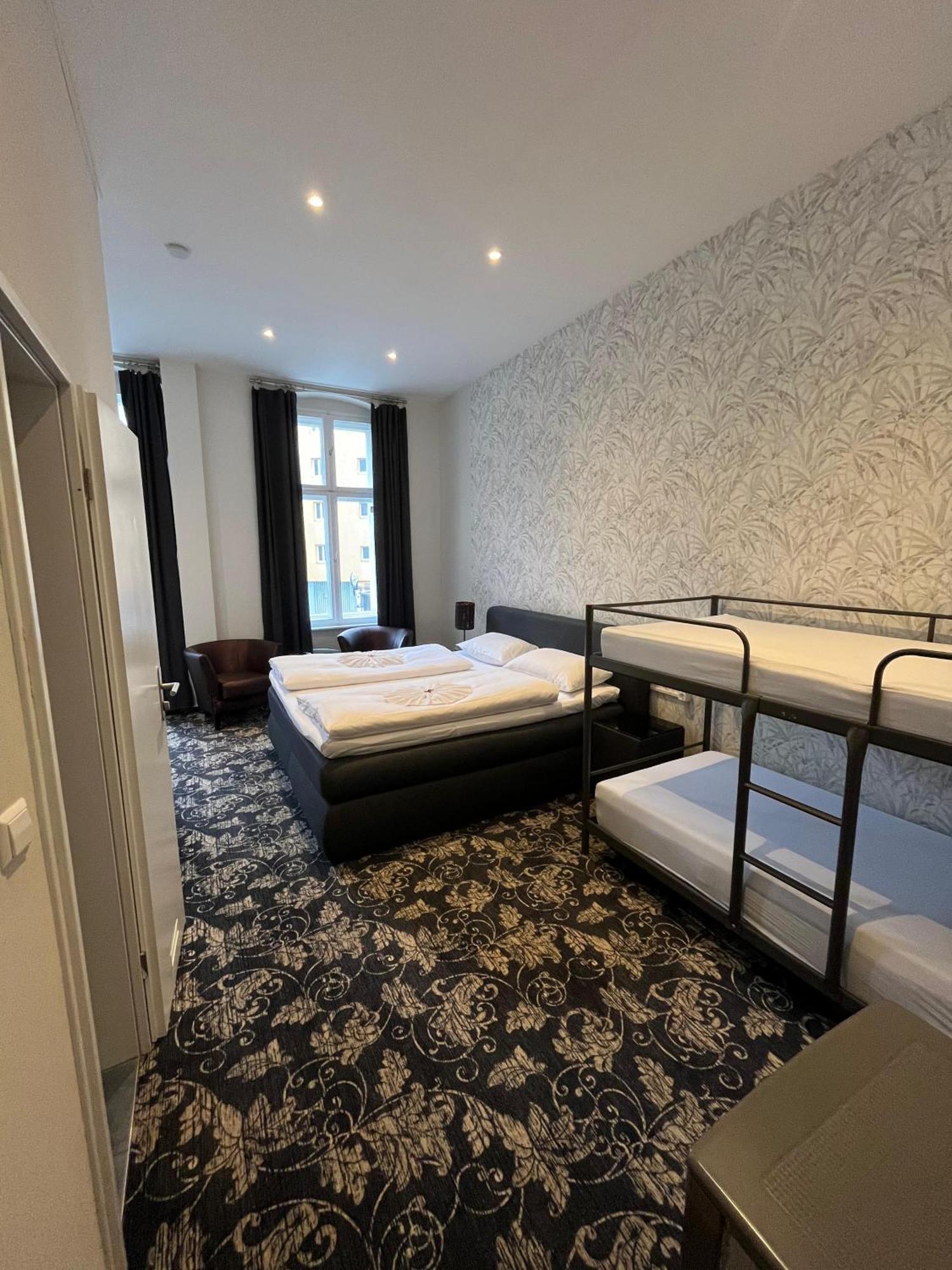Hotel Gasteiner Hof Βερολίνο Εξωτερικό φωτογραφία
