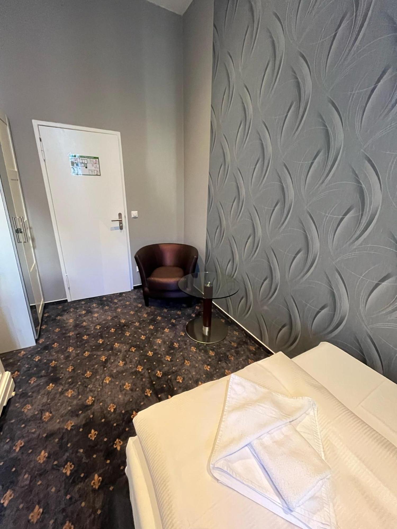 Hotel Gasteiner Hof Βερολίνο Εξωτερικό φωτογραφία