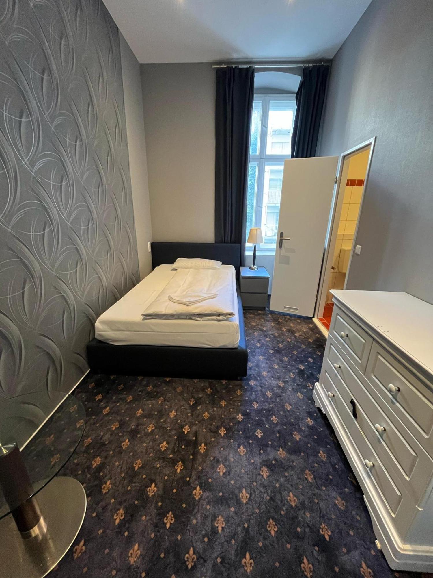 Hotel Gasteiner Hof Βερολίνο Εξωτερικό φωτογραφία