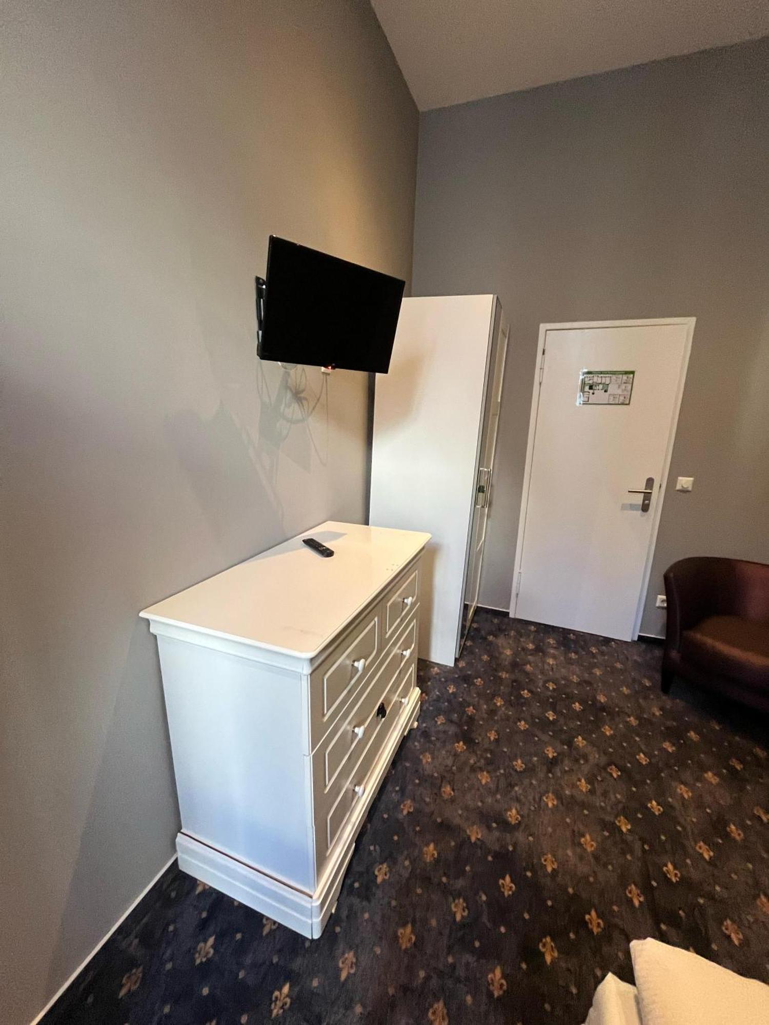 Hotel Gasteiner Hof Βερολίνο Εξωτερικό φωτογραφία
